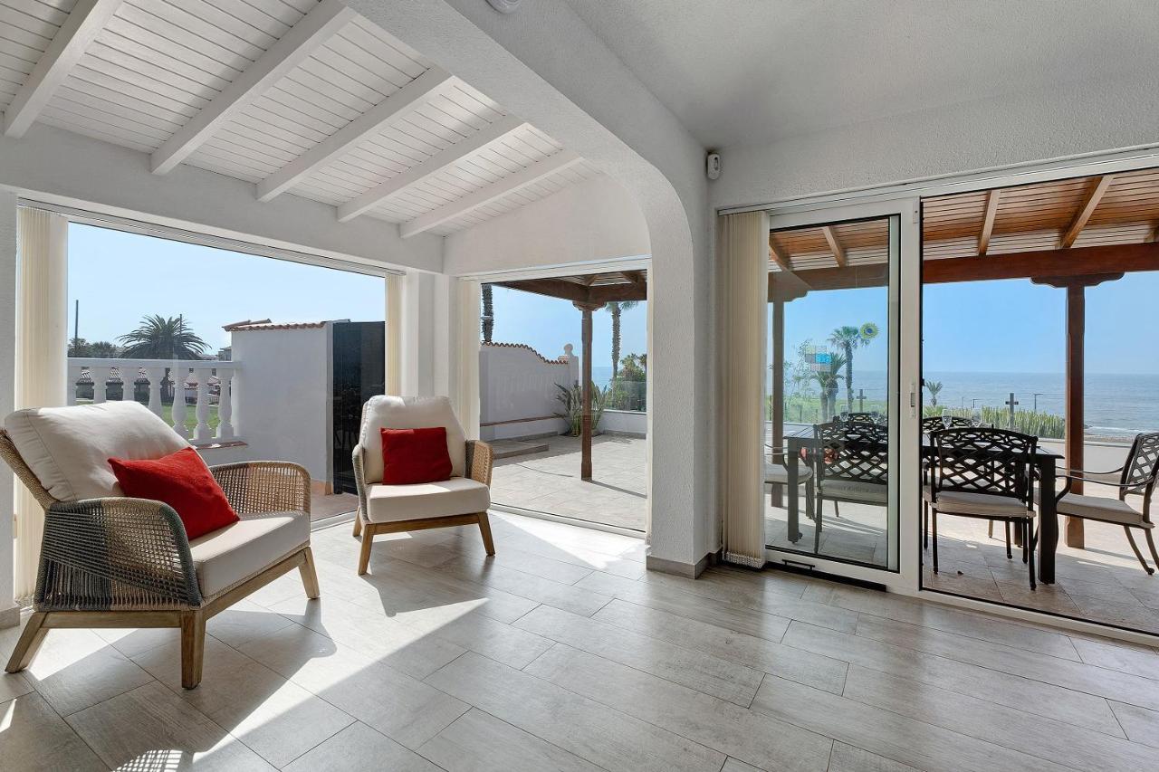 Villa Atlantico San Miguel de Abona Esterno foto