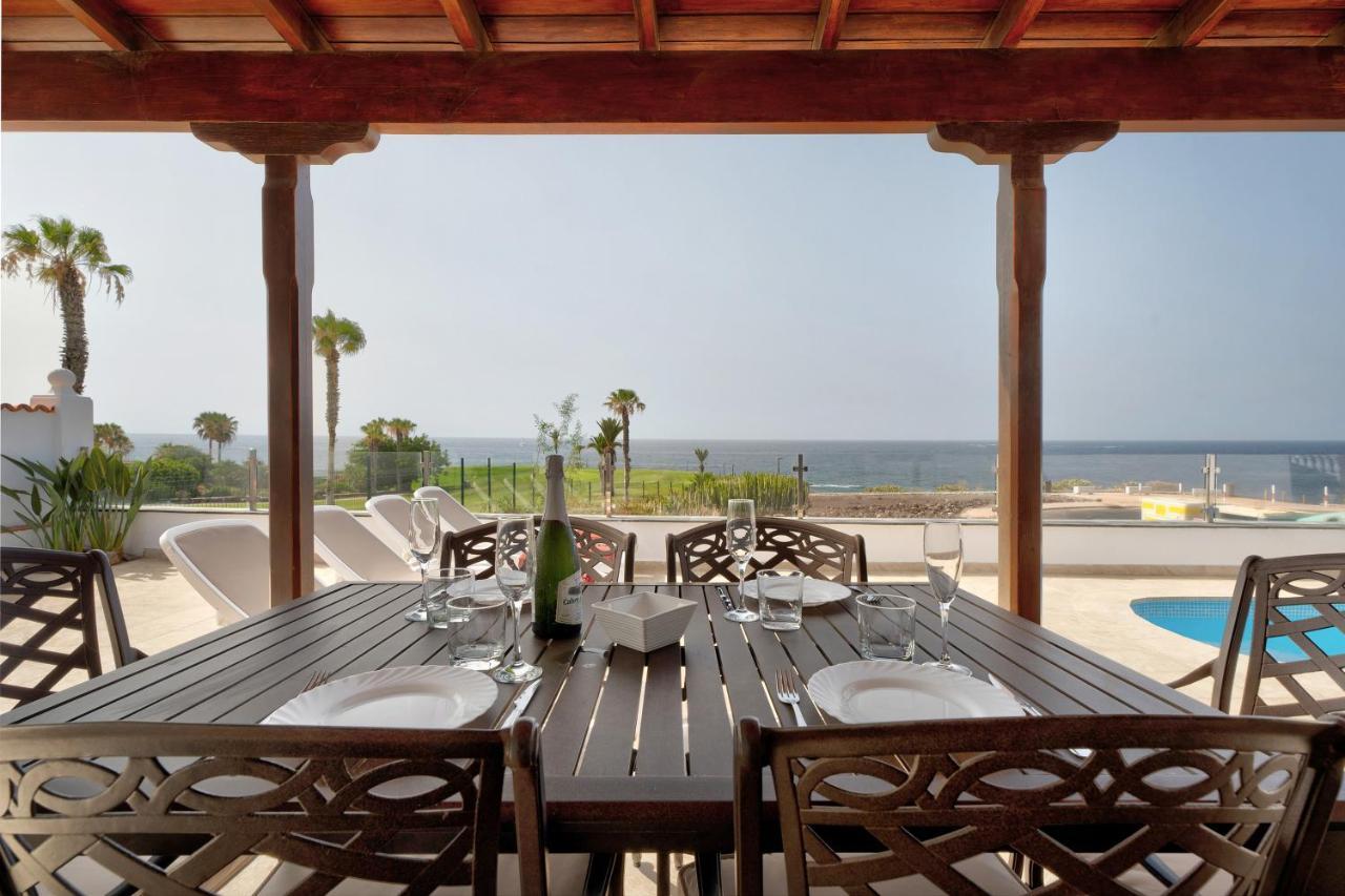 Villa Atlantico San Miguel de Abona Esterno foto